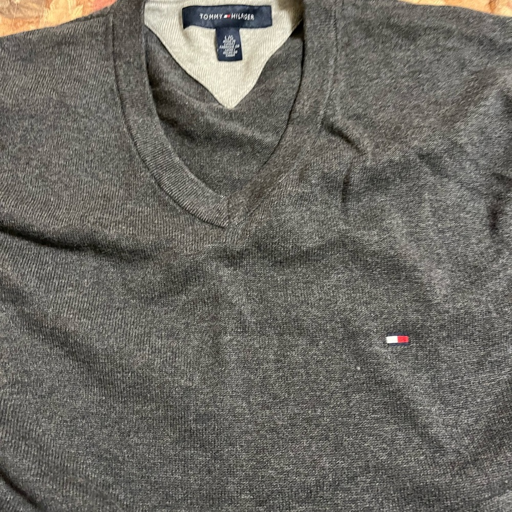 Mens Tommy Hilfiger Sweater